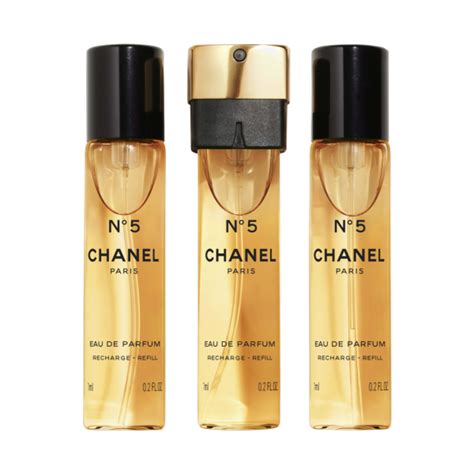 chanel no 5 refill 6ml